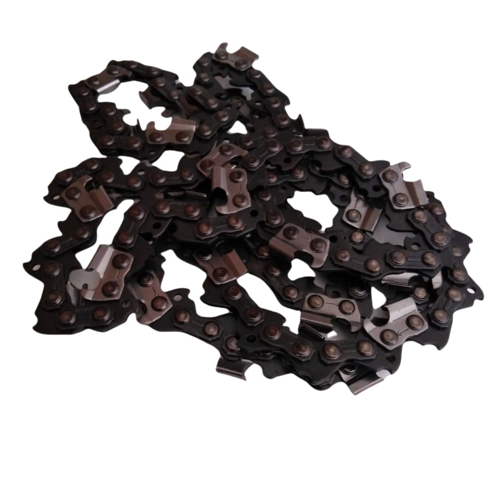 CATENA DI RICAMBIO 72 MAGLIE PUNTA BARRA MOTOSEGA 45CM 45CC 52CC